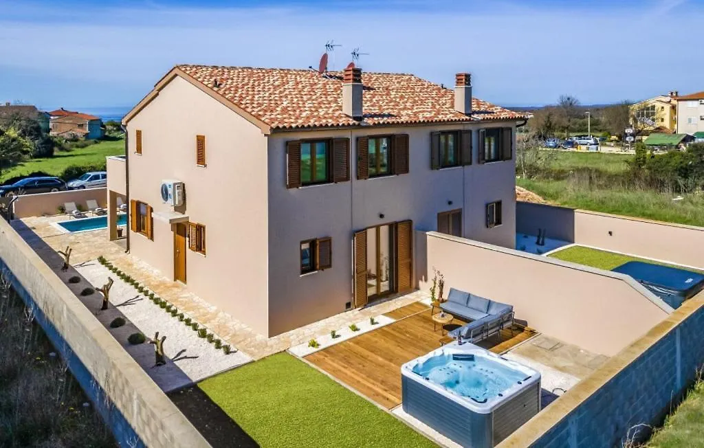 Villa Bella By Villas Guide Vodnjan Kroatië